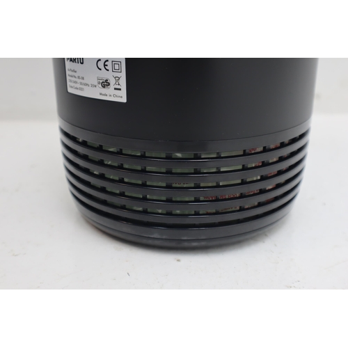 485 - A Boxed Partu BS-08 Air Purifier, Powers on When Tested.