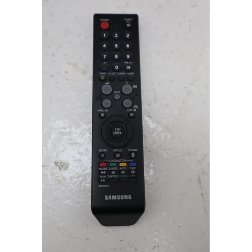 504 - A Samsung 933HD 19