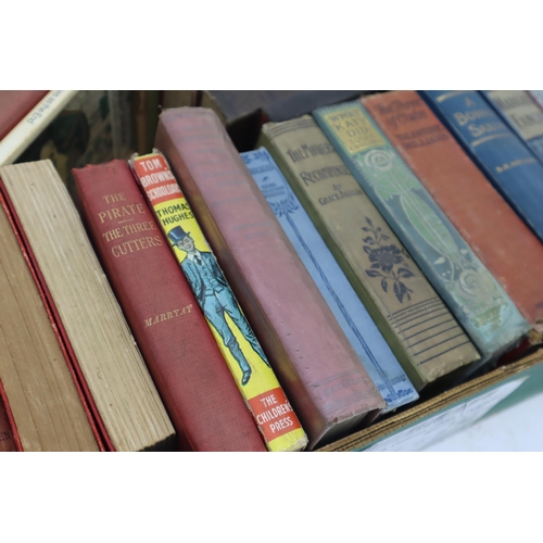 639 - Selection of Vintage Books including Penny Plain, The Fortune Hunter, Marigolds Fancies and lots Mor... 