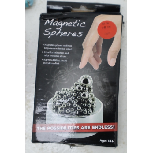 591 - A Selection of Children's Toys and Accessories To Include Among Us, Phineas and Ferb, Twister and Mo... 