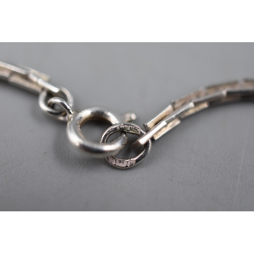 20 - Silver 925 Chain (38cm long) Complete with Presentation Box