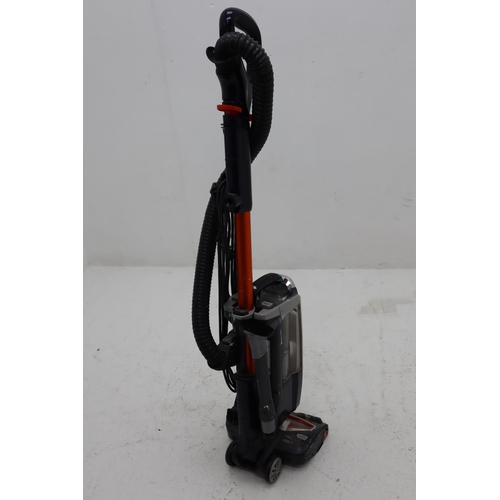 306 - Shark Duo Clean Hoover complete with attachments Powers on when tested