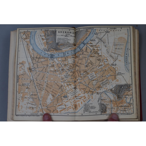 374 - A Selection of Books. Includes Baedekers Southern France, Books Relating To Norfolk, On The Shores o... 