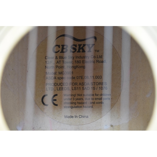 523 - CB SKY Model MG3901 Classical Acoustic Guitar