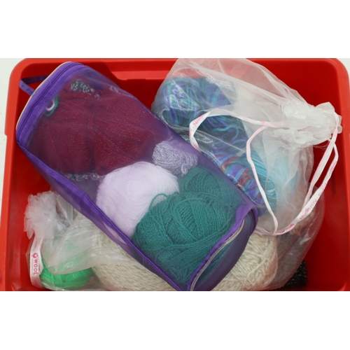 540 - Mixed Lot of Brand New Rolls of Knitting Wool.