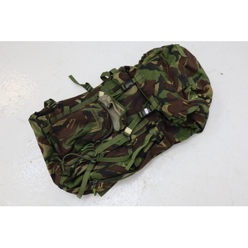 633 - Army Issue Camouflage Rucksack