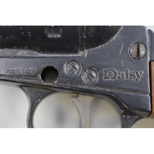 25 - Vintage 1960's Daisy Pistol