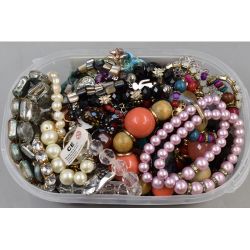 65 - A Selection of Unsorted Designer Jewellery