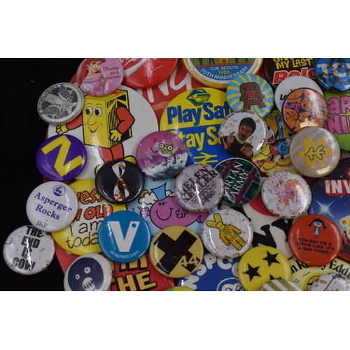 82 - Collection Of Various Badge's