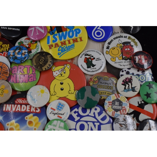 82 - Collection Of Various Badge's