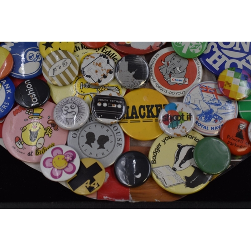 82 - Collection Of Various Badge's