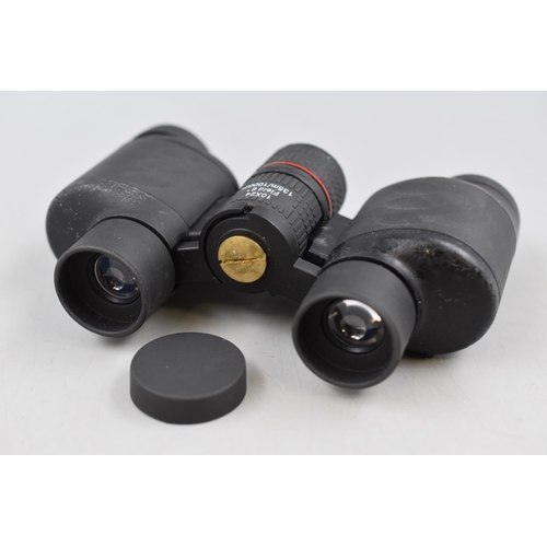 239 - QHYTL 10x24 Binoculars Comes With Protected Case