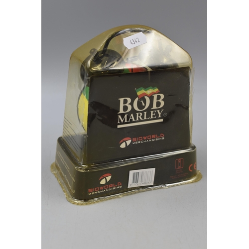 242 - Bob Marley Exodus Alarm Clock