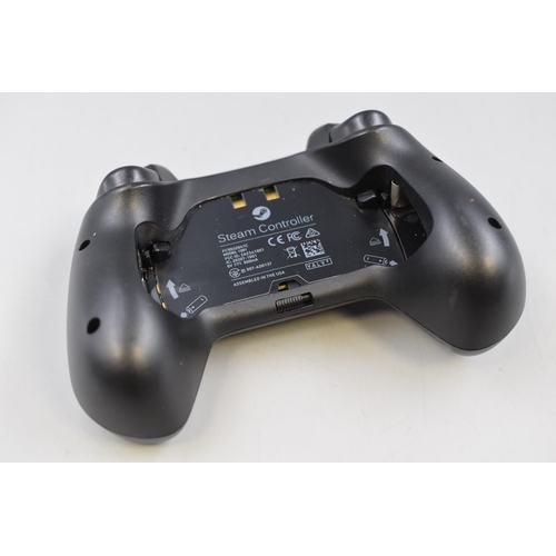 249 - Valve Steam Controller x 2 With Dongle