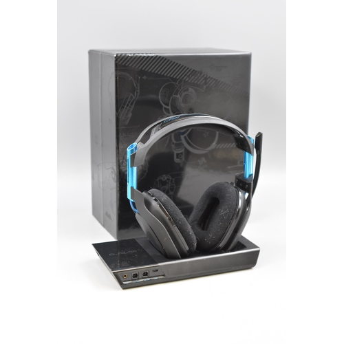 253 - Boxed Astro Gaming A50 Wireless Headset and Base Station.