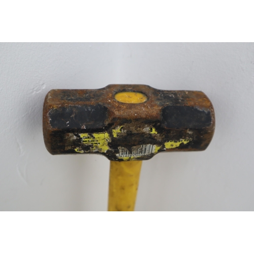 534 - Composite Handled Sledge Hammer