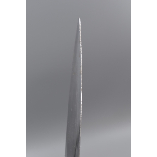 153 - A Replica Fantasy Style Sword, Approx 23.5