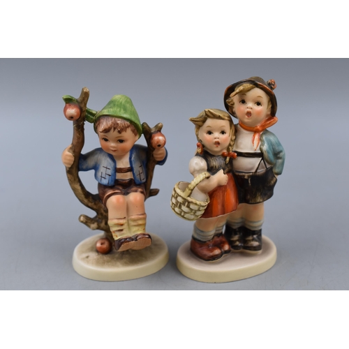 156 - Selection of 8 Goebel of West Germany Childrens Figures