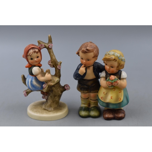 156 - Selection of 8 Goebel of West Germany Childrens Figures