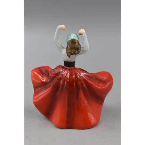 183 - Royal Doulton Karen (HN3270) Figurine