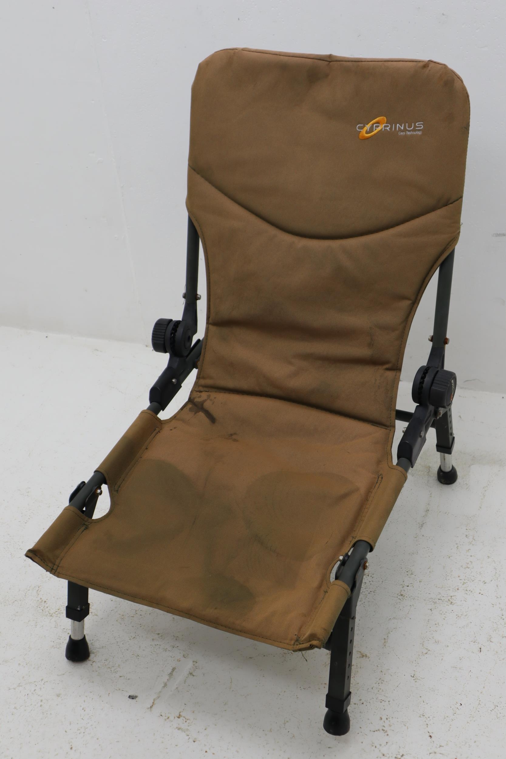 Cyprinus fishing chair sale