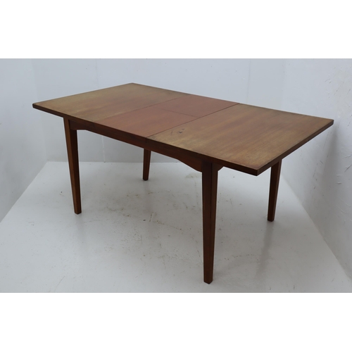 467 - Military Extending Dining Table with Removeable Legs (length not extended 46