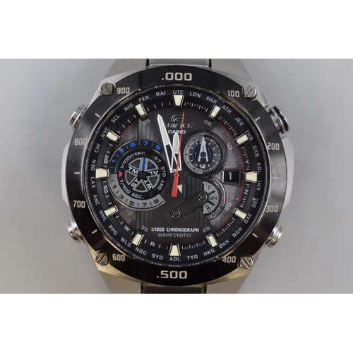 41 - Casio Edifice Gents Watch