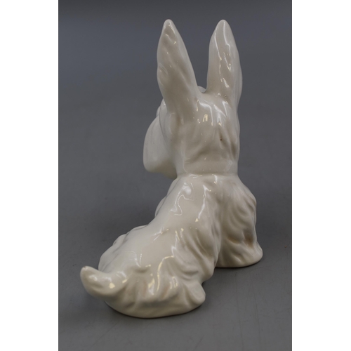 129 - Beswick Westie Scottish Terrier (804)