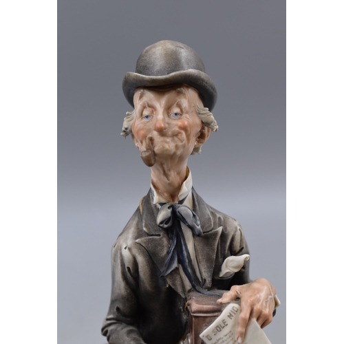 149 - Capodimonte Organ Grinder by Giuseppe Cappe (10