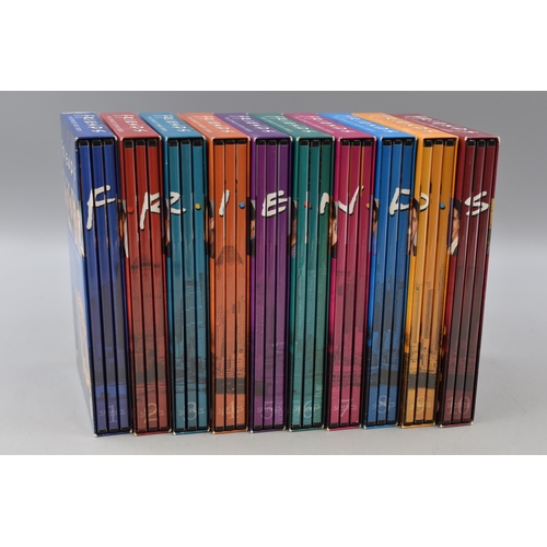 400 - Friends Box Set Complete