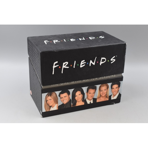 400 - Friends Box Set Complete