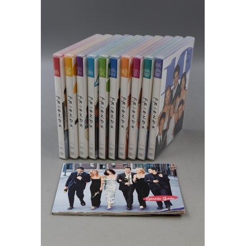 401 - Friends Complete DVD Box Set (10 DVD's)