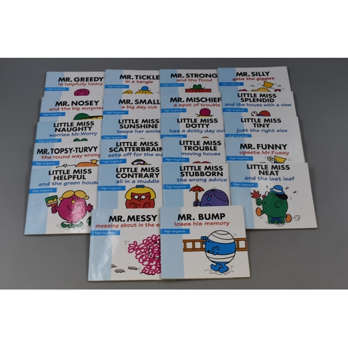 403 - Collection of MR Men & Little Miss Story Collection ( 30 of Egmont Collection) and Collection of... 