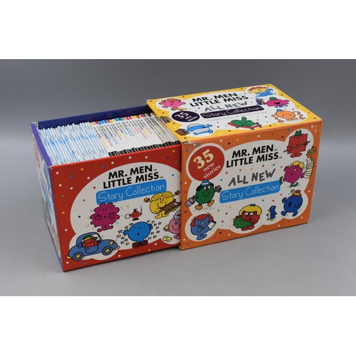 403 - Collection of MR Men & Little Miss Story Collection ( 30 of Egmont Collection) and Collection of... 