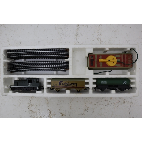 410 - Vintage Lima Train Set in original Box