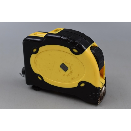 243 - Multifunction Laser Level Infra Red Tape Measure