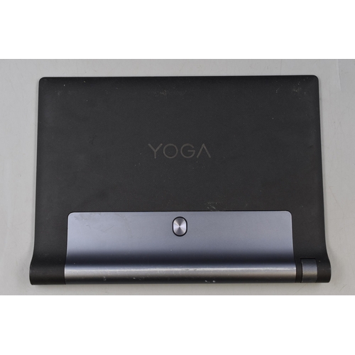 248 - Lenovo Yoga Tablet approx 10