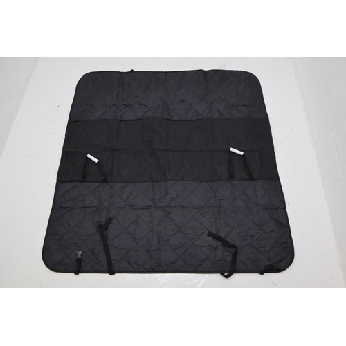 309 - Thermal Horse Blanket with Thermofil and adjustable Straps