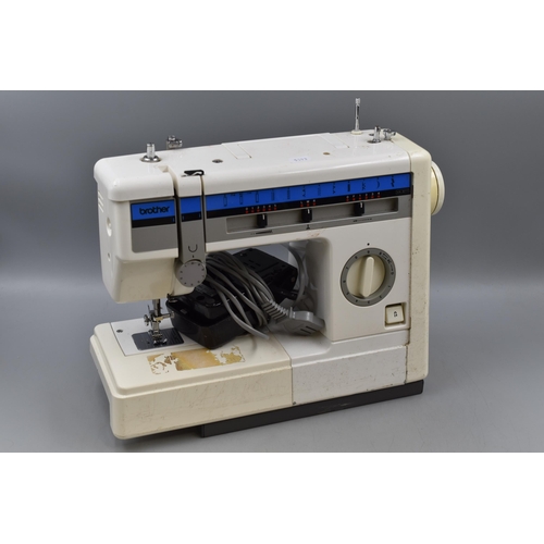 581 - Brother VX-877 Sewing Machine Approx 15