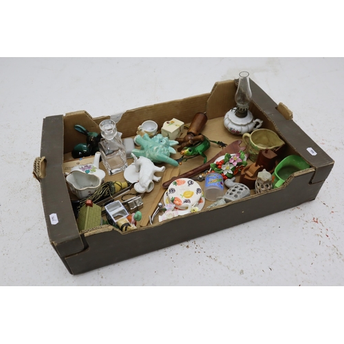 375 - Large Selection of Ornaments, Trinket Boxes and more