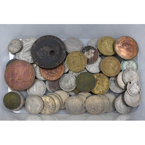 151 - Selection of Mixed of coinage including Silver