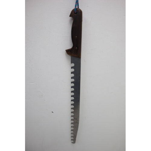 242 - Vintage Climber Ice Saw