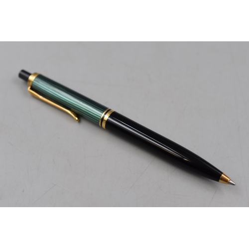 12 - Pelikan Classic Pen Complete with Case