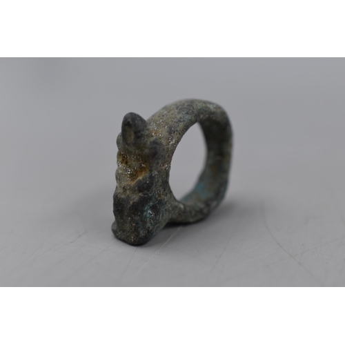 15 - Selection of Artefacts including Rings, Cross, Fragment and More