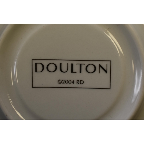 272 - Twelve Pieces of Royal Doulton Bruce Oldfield Cups and Saucers.