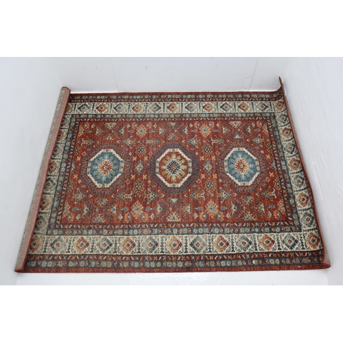 287 - Claarence Oeko-Tex Rug (160 x 230)