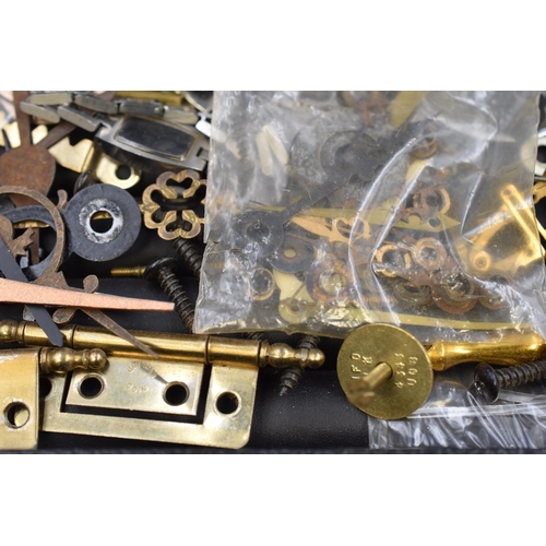 36 - Selection of Mixed Watch and Clock Spares