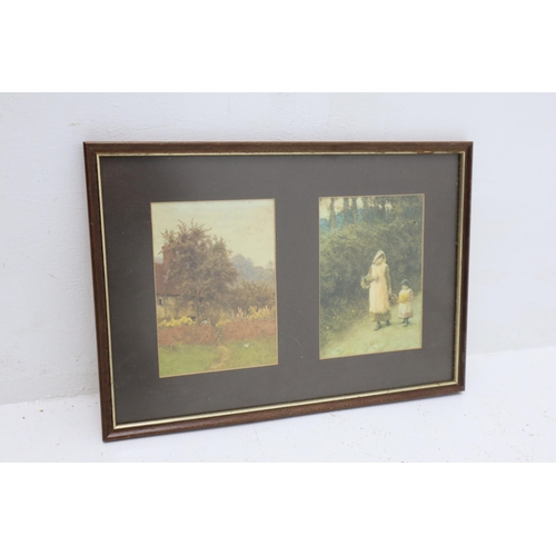 297 - Mixed Selection Framed Wall Arts