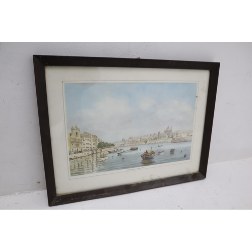 297 - Mixed Selection Framed Wall Arts