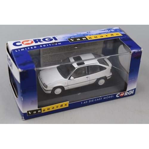 326 - Mixed Selection of Die Cast Car Models Including Vauxhall Mk2 Astra and Ford Sierra Cosworth (As Fou... 